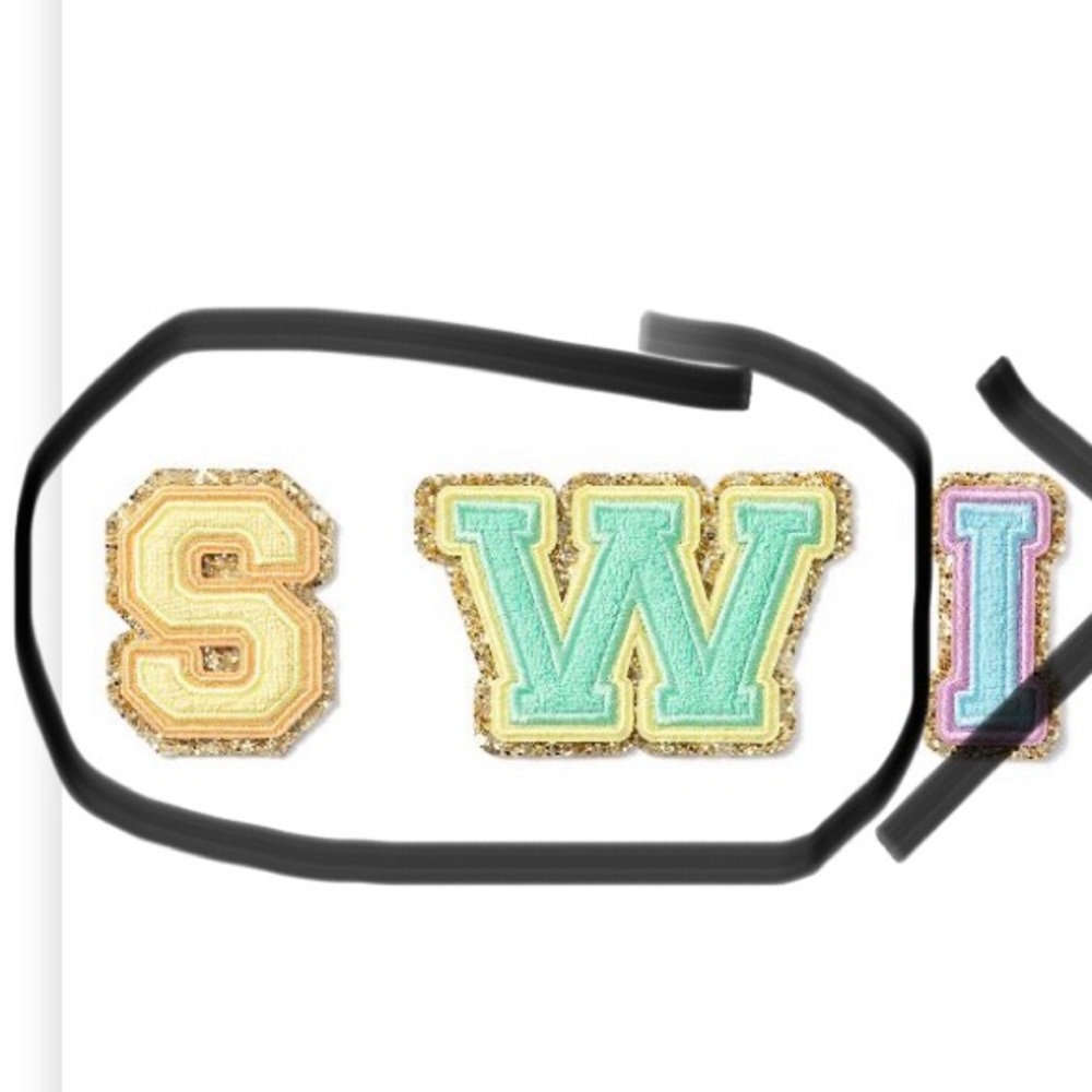 Stoney clover lane x target, S and W patches